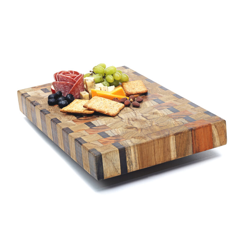 wooden cutting board