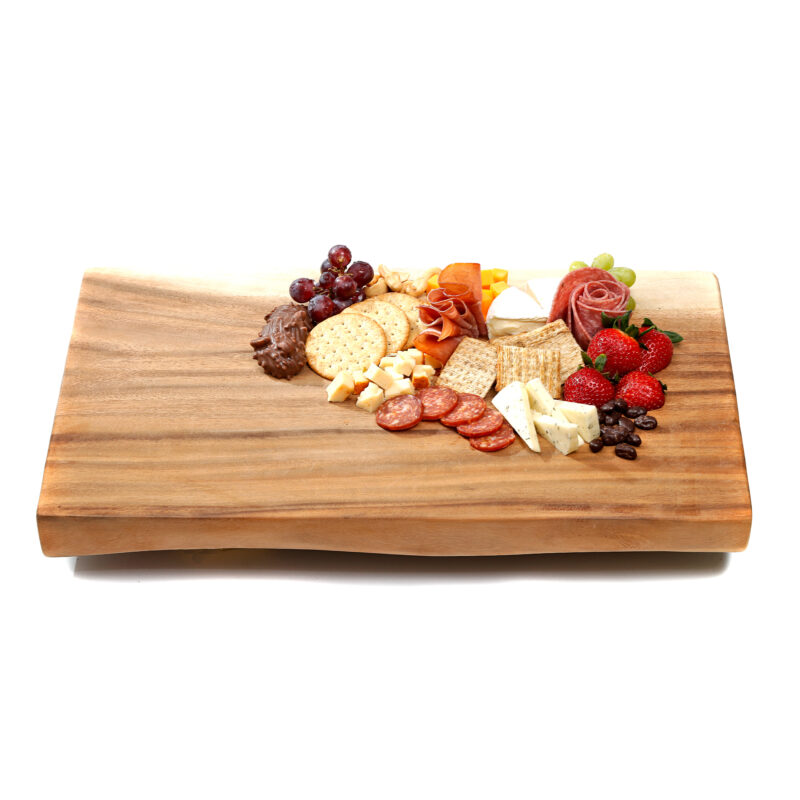 wooden cutting board