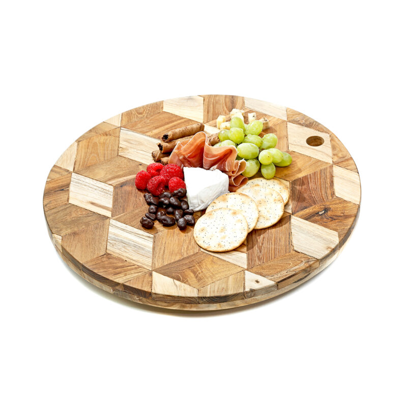 wooden cutting board