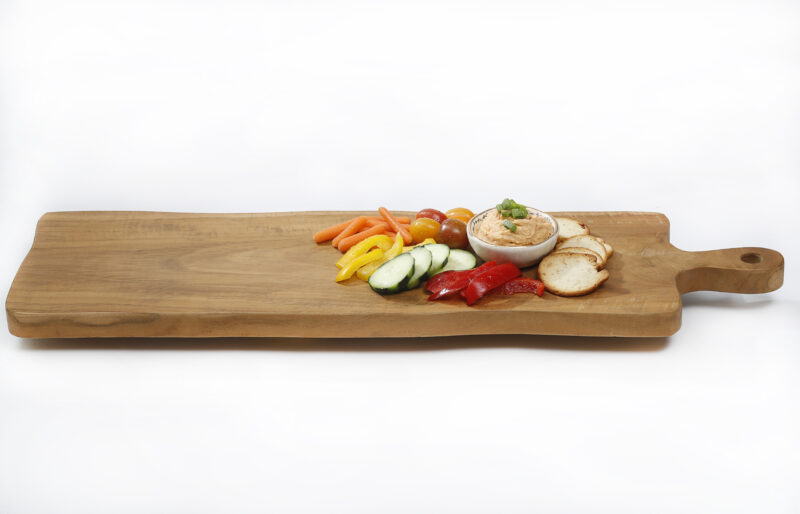 Wooden Charcuterie Board