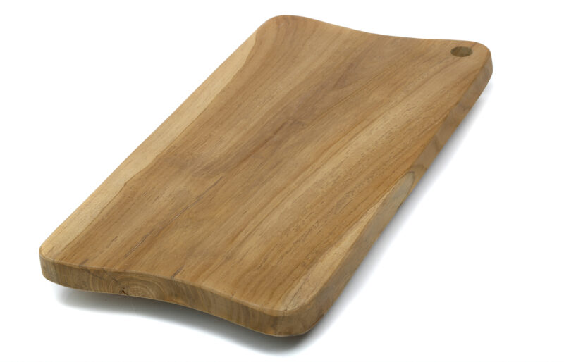 teak wood cutting board