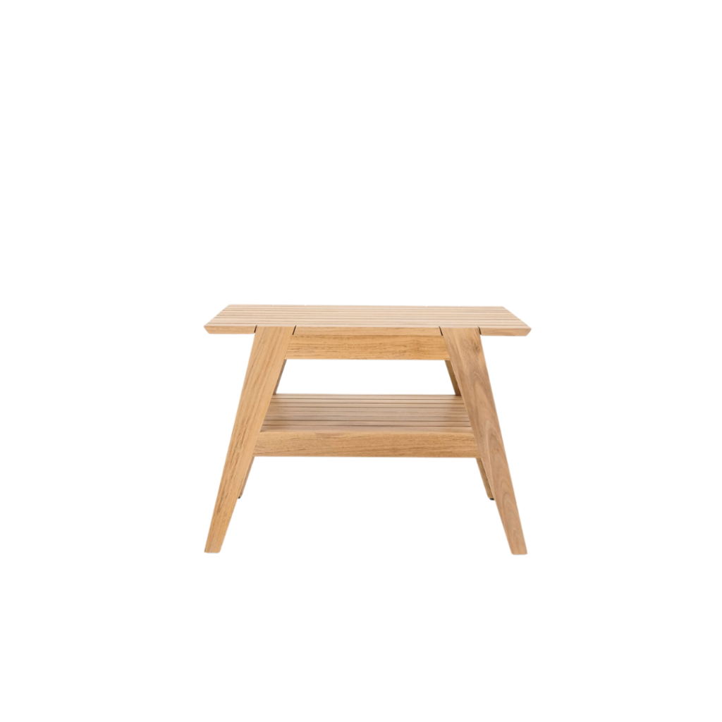 Rian Side Table - Bali Teak Collective