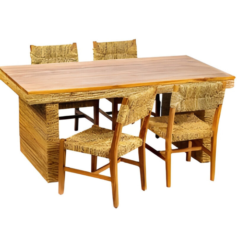 Outdoor Dining Table Set