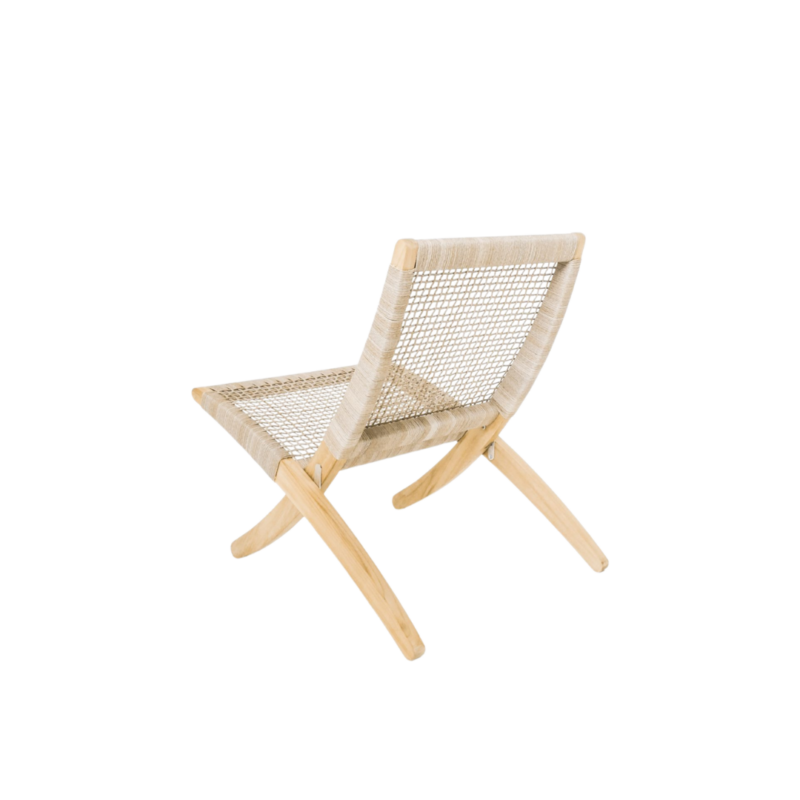 poolside lounge chair