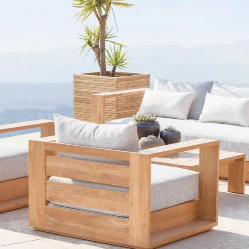 outdoor sofa set