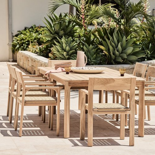 Outdoor Dining Set