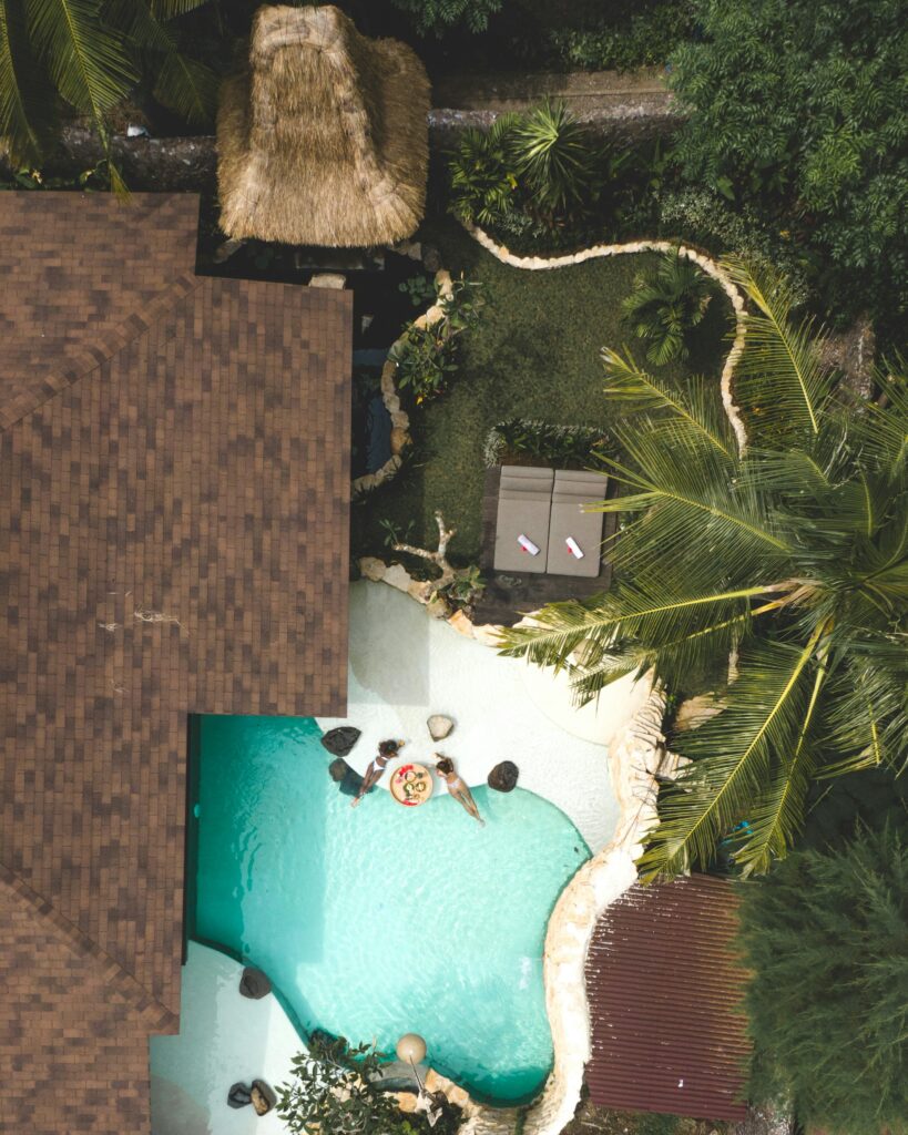 poolside furniture