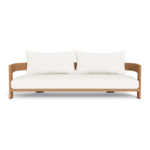 Outdoor Teak Sofa