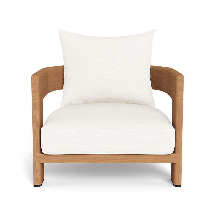 Outdoor Teak Lounge Chair