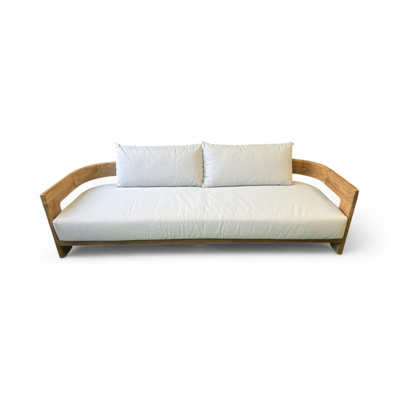 Samsara Teak 3-Seat Sofa